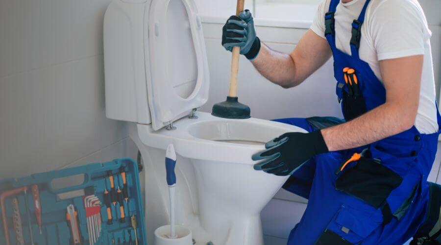 sewer line plumber in Wamsutter, WY